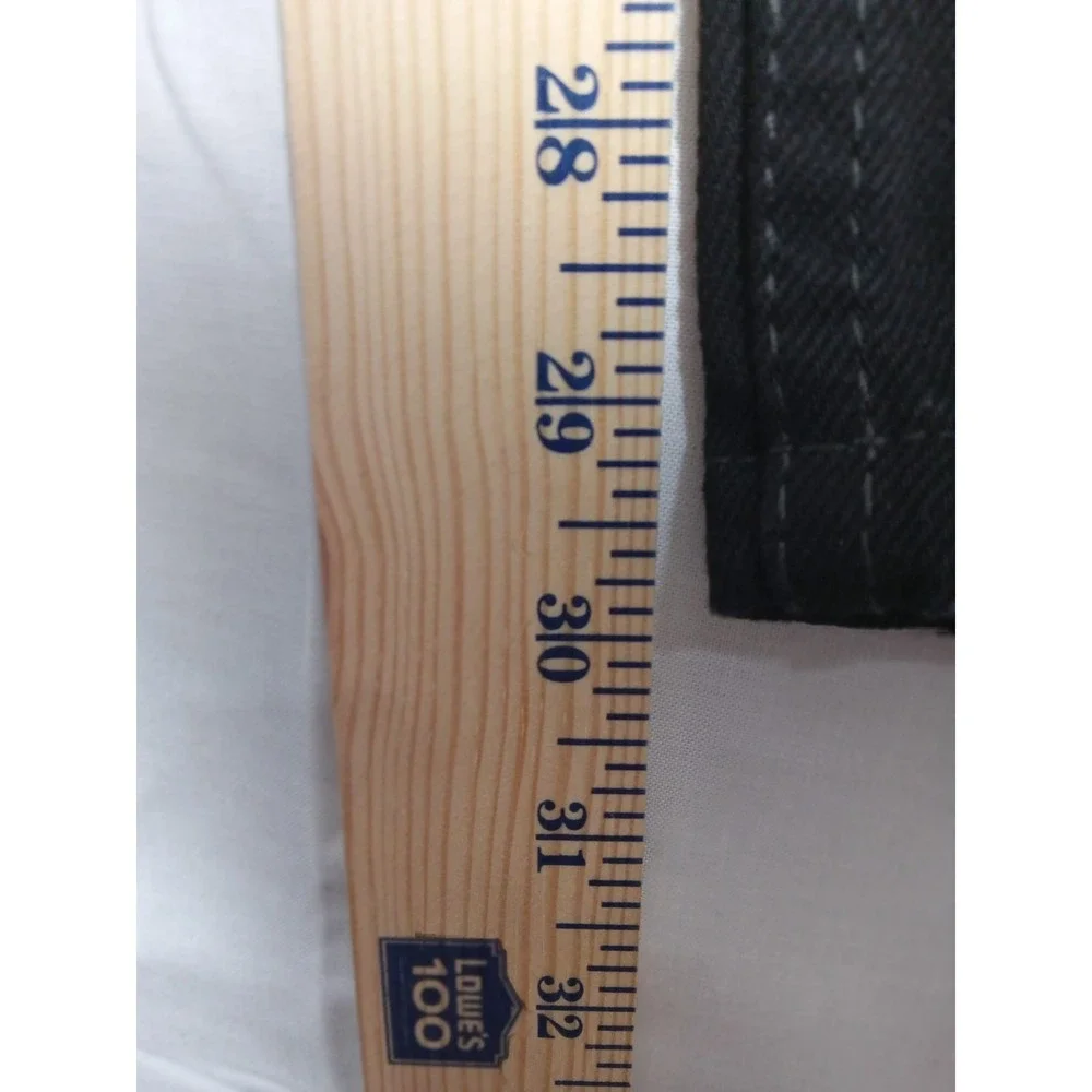 Levi's 550 Men's Jeans Black‎ 46x30